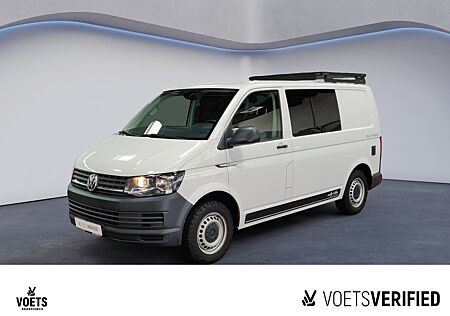 VW T6 Transporter Volkswagen Kasten Salty Basic 2.0 TDI WoMo Z