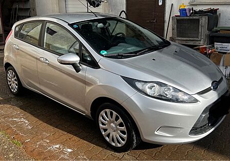 Ford Fiesta 1,25 60kW Trend Trend