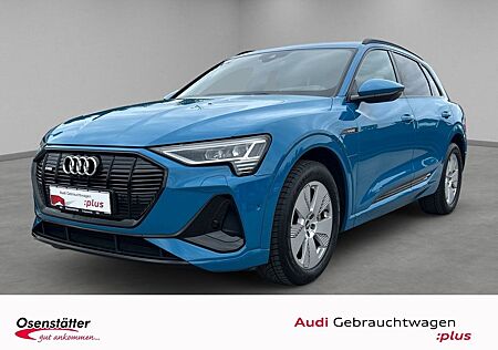 Audi e-tron 50 S-Line qu Matrix AHK Kamera Memory HuD
