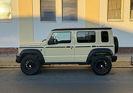 Suzuki Jimny 1.5 XL 5 TÜRER MIT DEUTSCHER ZULASSUNG !!!