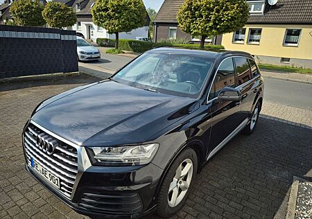 Audi Q7 3.0 TDI quattro tiptronic -Tausch gegen VW