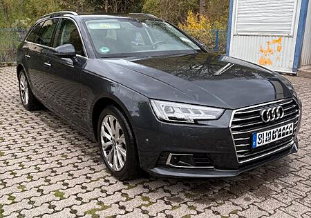 Audi A4 2.0 TDI design Avant design