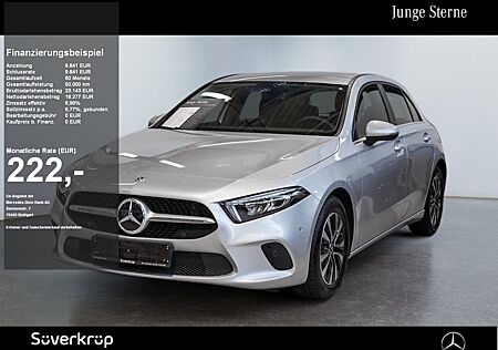 Mercedes-Benz A 180 d Style Kompaktlimousine +SPUR KAMERA SHZ