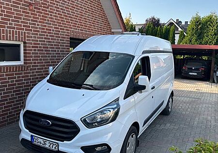 Ford Transit Custom H2
