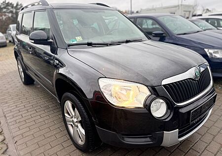 Skoda Yeti Ambition