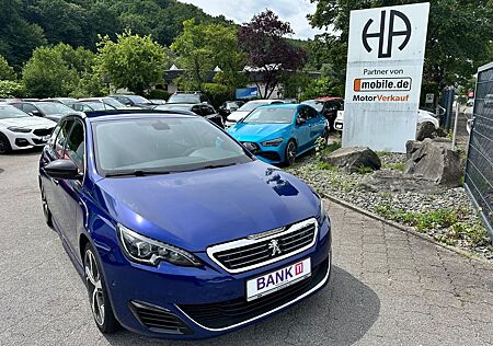 Peugeot 308 SW GT*NAVI*KAMERA*8-FACH*SHZG*DENON*PDC*LED