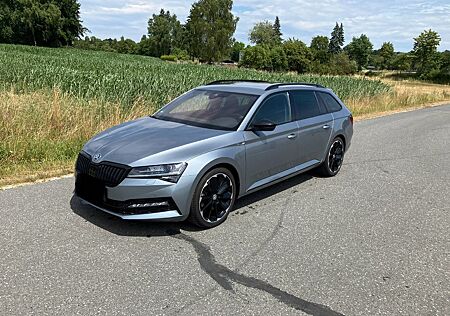 Skoda Superb 2.0 TSI DSG 4x4 SPORTLINE COMBI SPORTLINE