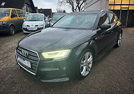 Audi A3 Sportback 35 TFSI S-Line/MMI-Plus/SHZ/BT/Cam