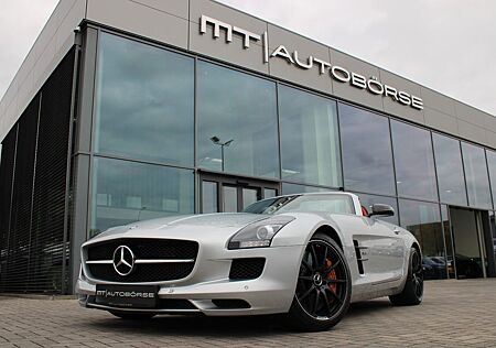 Mercedes-Benz SLS AMG gebraucht kaufen Mercedes-Benz SLS AMG * GT * ROADSTER CARBON/KERAMIK/5000KM!