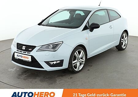 Seat Ibiza 1.8 TSI Cupra*TEMPO*XENON*NAVI*PDC*ALU*