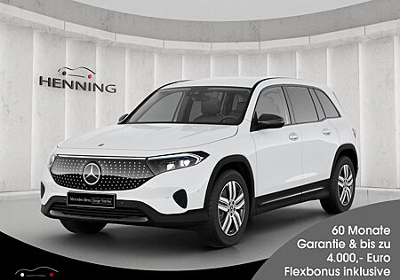 Mercedes-Benz EQB 350 Electric Art 4M Night-Paket 360° Totwink