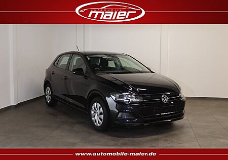 VW Polo Volkswagen 1.6 TDI DSG Comfortline Navi-ACC-SHZ-PDC-