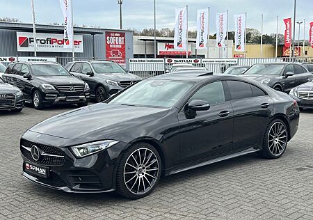 Mercedes-Benz CLS 350 d 4Matic AMG Paket*Memory*LED*Schiebdach
