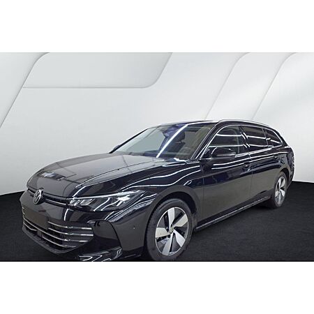 VW Passat Variant leasen