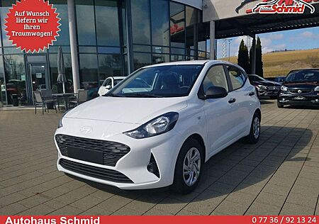 Hyundai i10 1,0 MPI Essence - LAGER 46 kW (63 PS), Sc...