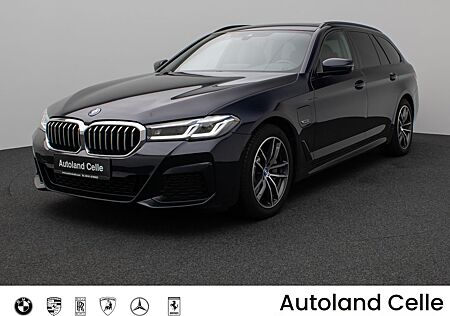 BMW 530e M Sport Panorama Kamera DAB HiFi Alarm LED