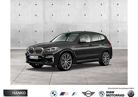 BMW X3 M40d A