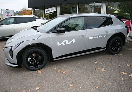 Kia EV4 81,4 GT-line. Glasdach Drive Comfort Connect