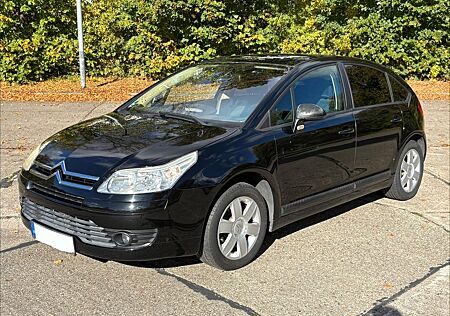Citroën C4 1.6L Klimaautomatik S/W Reifen TÜV 5.27