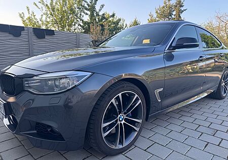 BMW 325d Gran Turismo M Paket Line