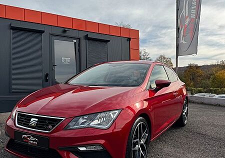 Seat Leon 1,8 FR Standheizung