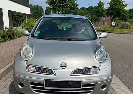 Nissan Micra 1.2 Benzin