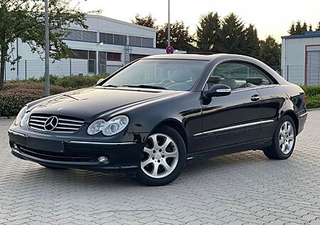 Mercedes-Benz CLK 270 CDI AVANTGARDE Avantgarde