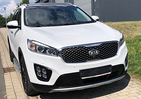 Kia Sorento Platinum Edition 4WD 7-Sitzer+Panorama