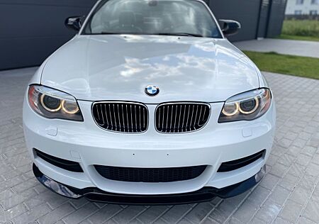 BMW 135i Cabrio M sport
