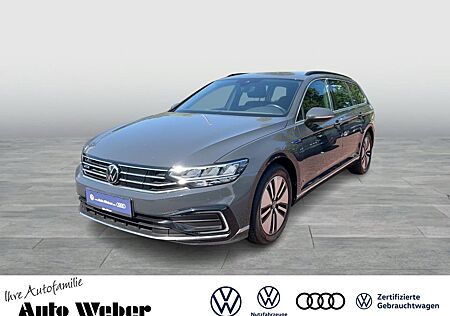 VW Passat Variant Volkswagen GTE Navi AHK Keyless eKlappe