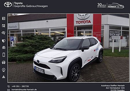 Toyota Yaris Cross Hybrid 1.5 GR Sport +Headup+Cargo+