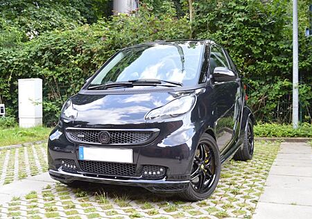 Smart ForTwo cabrio BRABUS Xclusive *Sehr gepflegt*