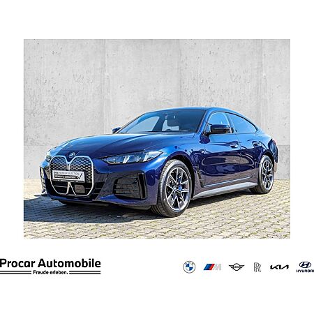 BMW i4 leasen