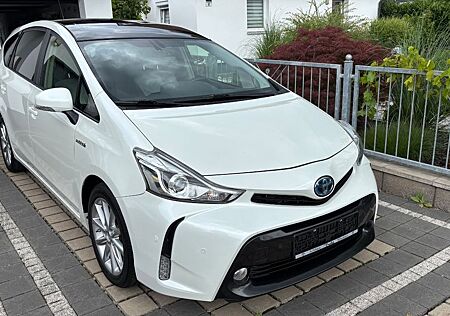Toyota Prius + Comfort