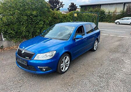 Skoda Octavia Combi RS