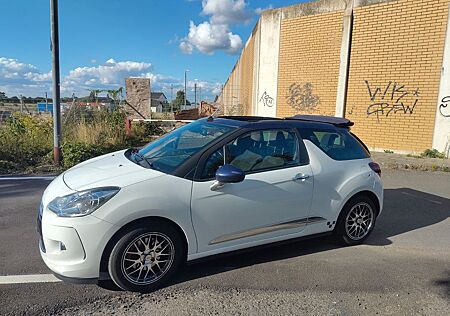 Citroën DS3 1.6 THP Cabrio 195 PS no Racing/ Performance