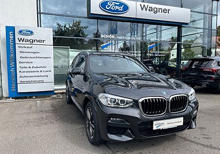 BMW X3 Baureihe xDrive 30 d M Sport