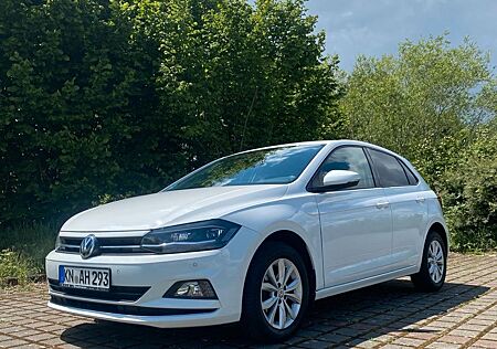 VW Polo Volkswagen 1.6 TDI 70kW Highline