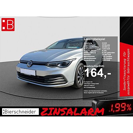 VW Golf leasen