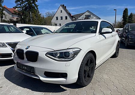 BMW 116 i Automatik Bi-Xenon Klimaaut. ALU PDC EU6