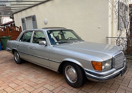 Mercedes-Benz 350 SE~Olteimer~Automatik~Klima~TÜV~