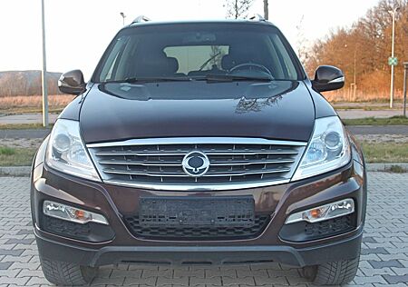 SsangYong Rexton RX200 Xdi Crystal 4WD Automatik