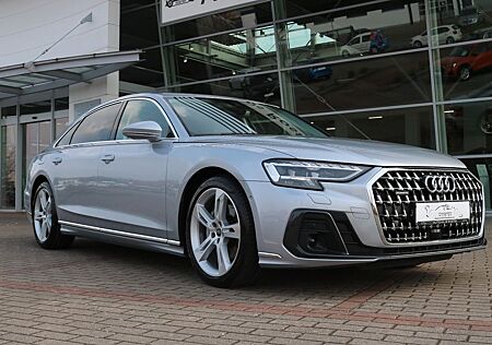 Audi A8 L 50 TDI quattro Lang /TV/Digital Matrix/