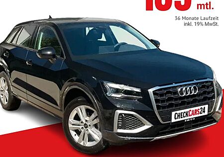 Audi Q2 Prestige 35 TFSI LED RFK SHZ KLIMA *SOFORT*
