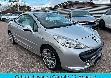 Peugeot 207 CC Cabrio-Coupe Sport