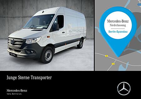 Mercedes-Benz Sprinter 317 CDI KA Hoch PRO+9G+Klima+Navi+MBUX