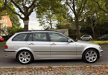 BMW 325i Touring Automatik E46, top Zustand