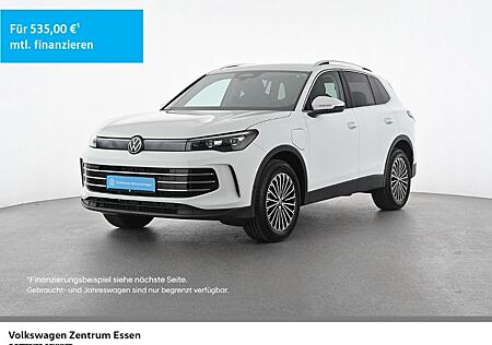 VW Tiguan Volkswagen Elegance eHybrid DSG AHK Navi DCC