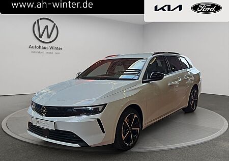 Opel Astra L Sports Tourer 1,2T Edition LED SHZ 17" A