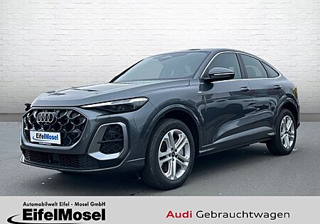 Audi Q5 40 TDI quattro Sportback S tronic ACC Matrix-